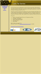 Mobile Screenshot of lewistaxservice.com
